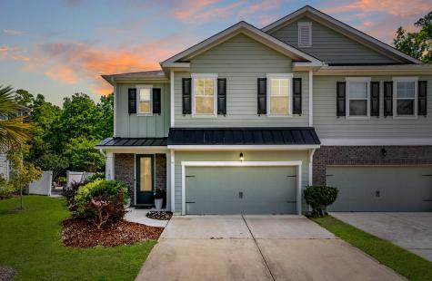 1602 Mermentau Street Mount Pleasant SC 29466