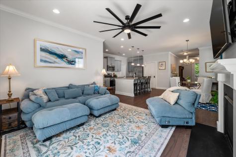 1602 Mermentau Street Mount Pleasant SC 29466