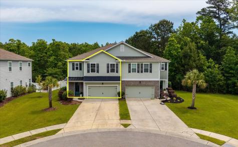 1602 Mermentau Street Mount Pleasant SC 29466
