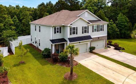 1602 Mermentau Street Mount Pleasant SC 29466