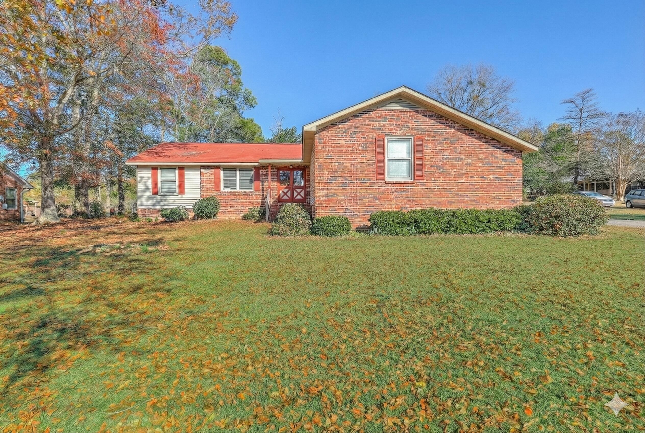 2198 Skyland Lane Orangeburg SC 29118