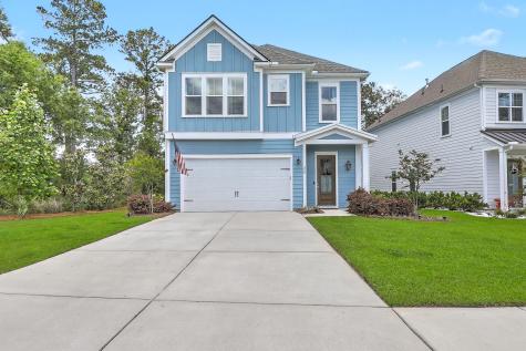 206 Port Tack Drive Charleston SC 29492
