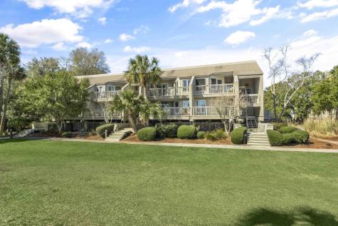 1638 Live Oak Park Seabrook Island SC 29455