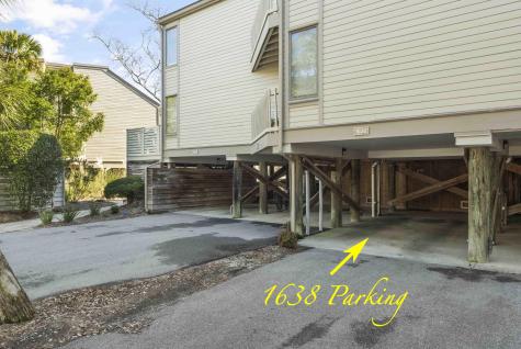1638 Live Oak Park Seabrook Island SC 29455