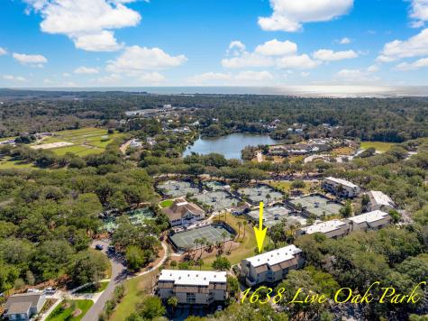 1638 Live Oak Park Seabrook Island SC 29455
