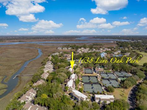1638 Live Oak Park Seabrook Island SC 29455