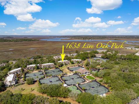 1638 Live Oak Park Seabrook Island SC 29455