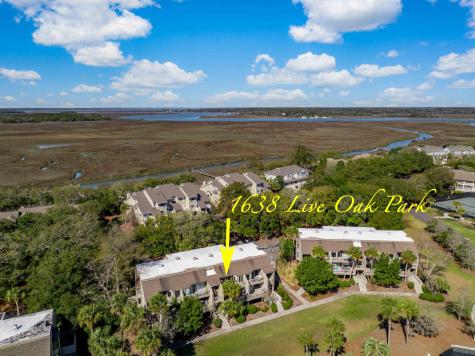 1638 Live Oak Park Seabrook Island SC 29455
