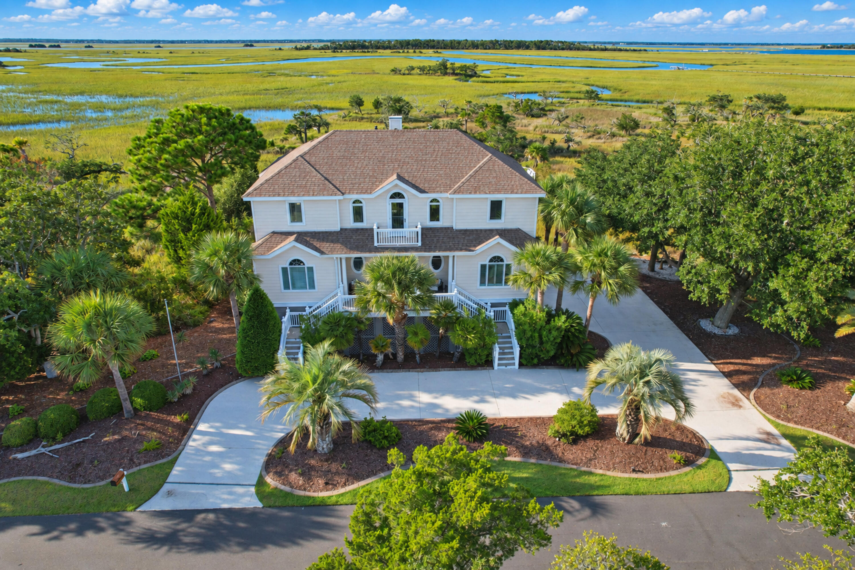 21 Seagrass Lane Isle Of Palms SC 29451