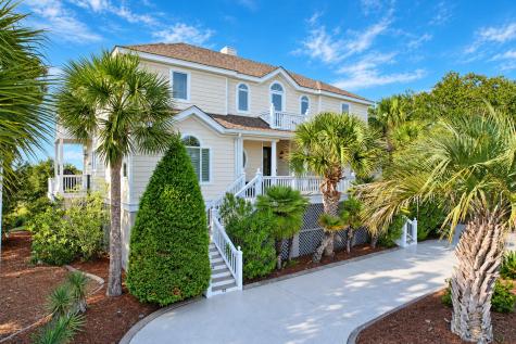 21 Seagrass Lane Isle Of Palms SC 29451