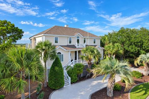 21 Seagrass Lane Isle Of Palms SC 29451