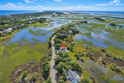 21 Seagrass Lane Isle Of Palms SC 29451