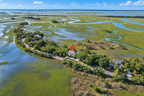 21 Seagrass Lane Isle Of Palms SC 29451