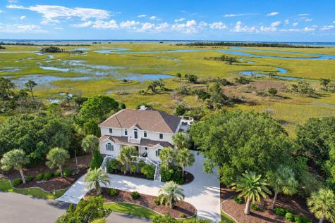 21 Seagrass Lane Isle Of Palms SC 29451