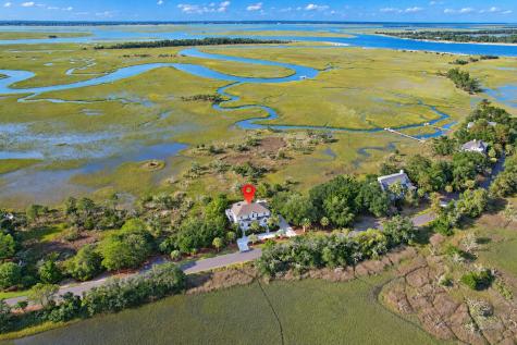 21 Seagrass Lane Isle Of Palms SC 29451