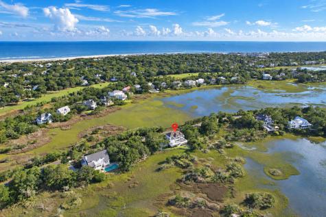 21 Seagrass Lane Isle Of Palms SC 29451