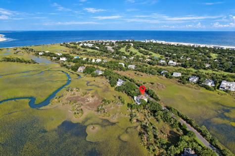 21 Seagrass Lane Isle Of Palms SC 29451