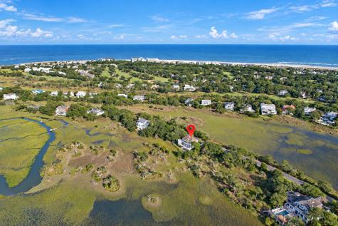 21 Seagrass Lane Isle Of Palms SC 29451