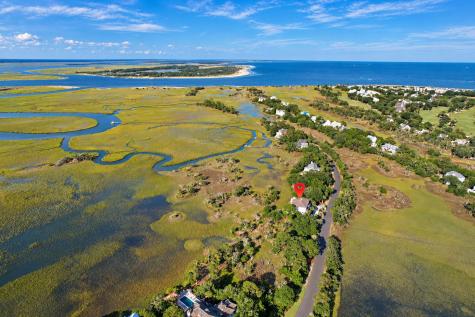 21 Seagrass Lane Isle Of Palms SC 29451