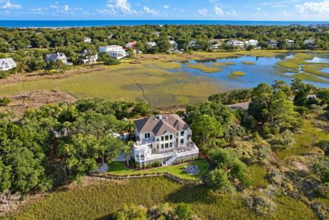 21 Seagrass Lane Isle Of Palms SC 29451