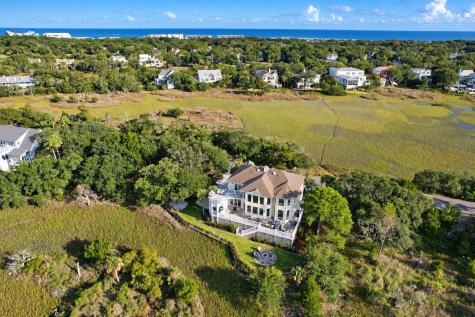 21 Seagrass Lane Isle Of Palms SC 29451