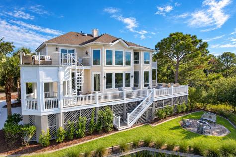 21 Seagrass Lane Isle Of Palms SC 29451