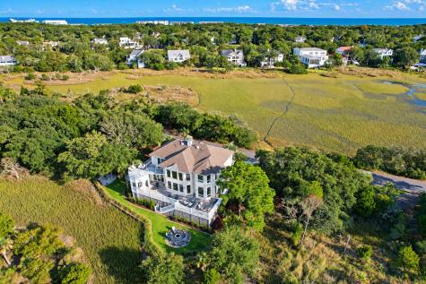 21 Seagrass Lane Isle Of Palms SC 29451
