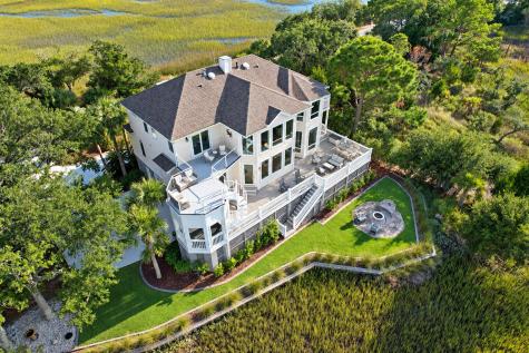 21 Seagrass Lane Isle Of Palms SC 29451