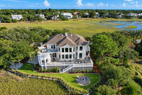 21 Seagrass Lane Isle Of Palms SC 29451