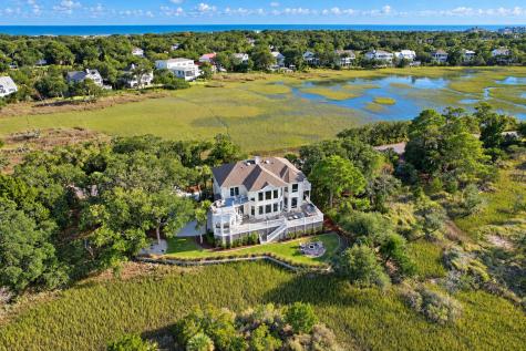 21 Seagrass Lane Isle Of Palms SC 29451