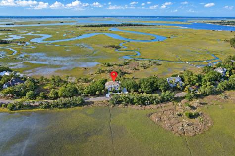 21 Seagrass Lane Isle Of Palms SC 29451