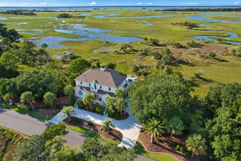 21 Seagrass Lane Isle Of Palms SC 29451