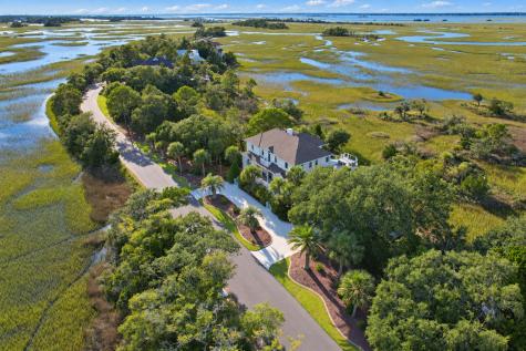 21 Seagrass Lane Isle Of Palms SC 29451