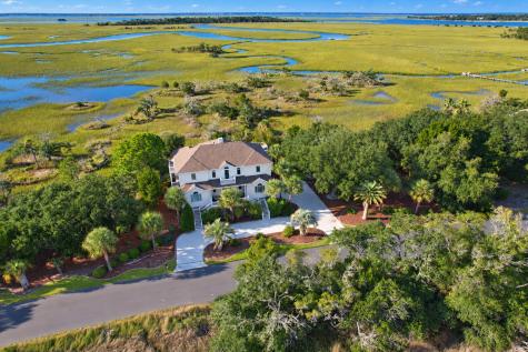 21 Seagrass Lane Isle Of Palms SC 29451