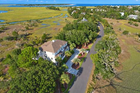 21 Seagrass Lane Isle Of Palms SC 29451