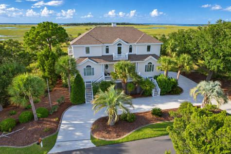 21 Seagrass Lane Isle Of Palms SC 29451