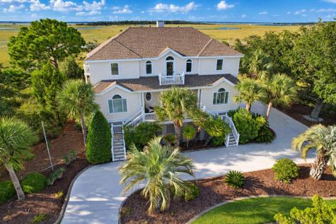 21 Seagrass Lane Isle Of Palms SC 29451