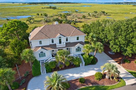 21 Seagrass Lane Isle Of Palms SC 29451