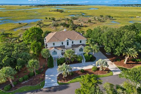 21 Seagrass Lane Isle Of Palms SC 29451