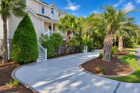 21 Seagrass Lane Isle Of Palms SC 29451