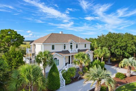 21 Seagrass Lane Isle Of Palms SC 29451