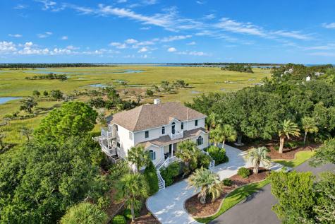 21 Seagrass Lane Isle Of Palms SC 29451