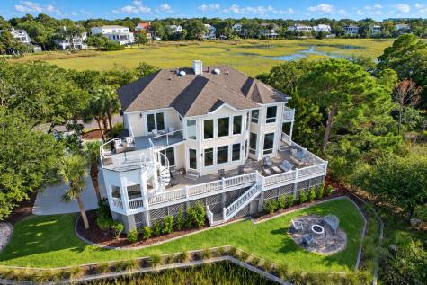 21 Seagrass Lane Isle Of Palms SC 29451