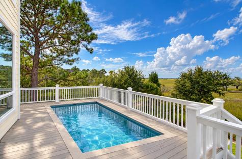 21 Seagrass Lane Isle Of Palms SC 29451
