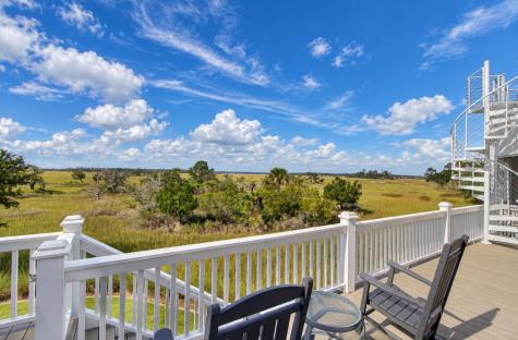 21 Seagrass Lane Isle Of Palms SC 29451