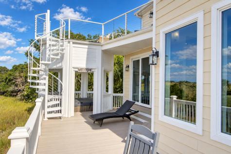 21 Seagrass Lane Isle Of Palms SC 29451