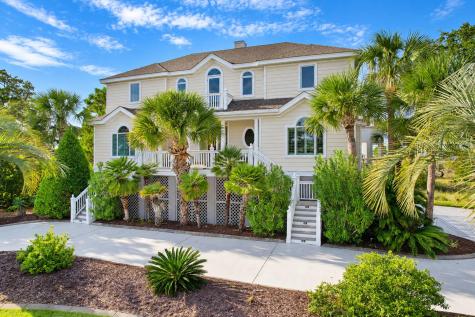 21 Seagrass Lane Isle Of Palms SC 29451