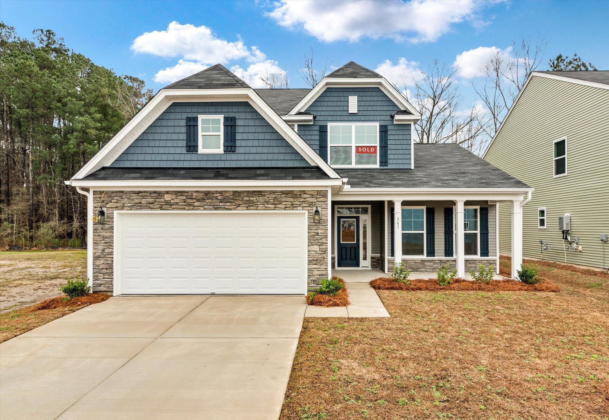 361 Blue Oak Drive Moncks Corner SC 29461