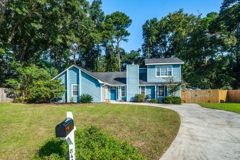 840 Ramblewood Circle Mount Pleasant SC 29464