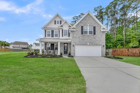2701 Sunrose Lane Johns Island SC 29455